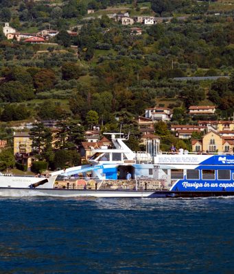 Navigazione Lago d’Iseo: da lunedì orario primaverile