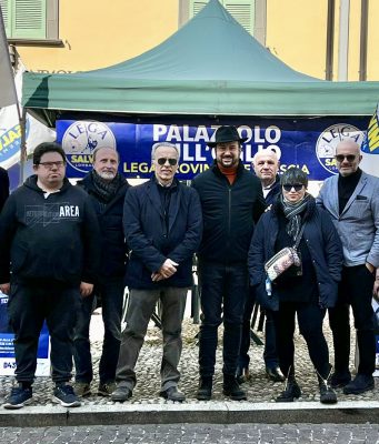 Palazzolo, Lega: “Candidato civico, no a vecchi attriti”