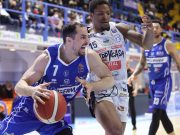 La Germani fa la voce grossa a Brindisi e vola ai piani alti