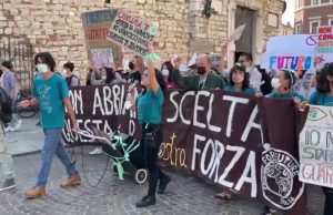 Sciopero per il clima: domani corteo anche a Brescia
