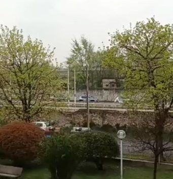 Nuovo sgombero all’ex Ideal, 12 abusivi in Questura