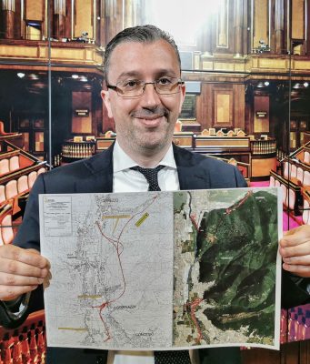 Autostrada della Valtrompia, Borghesi “in arrivo il Commissario”