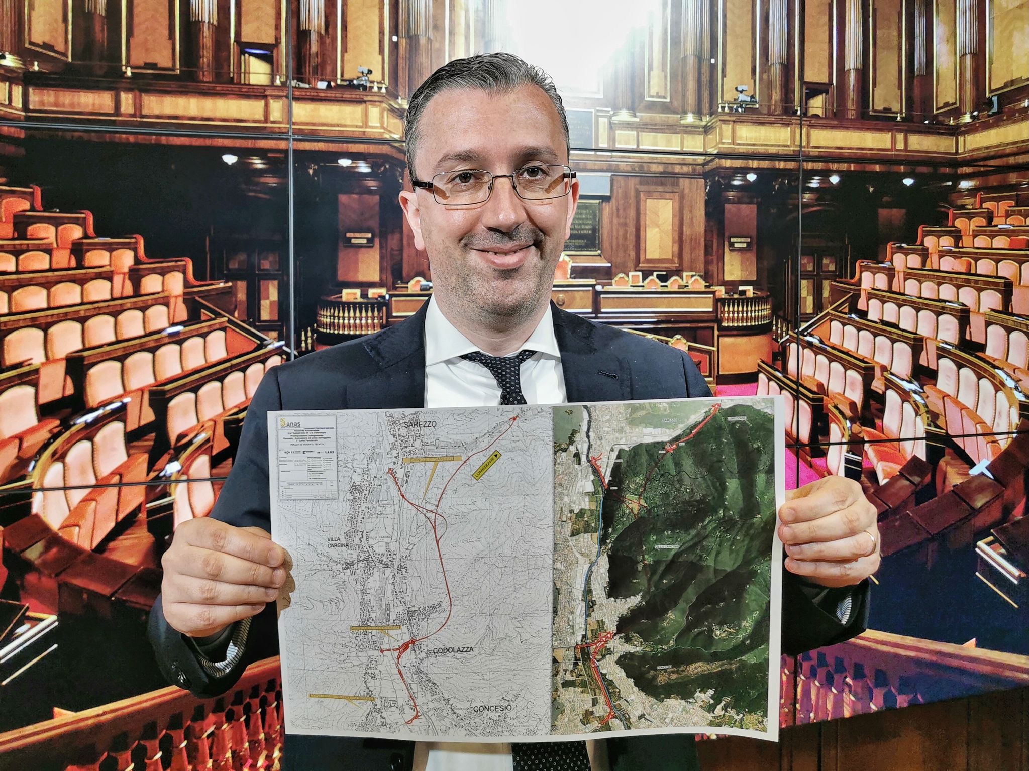 Autostrada Valtrompia,