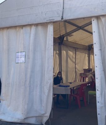 Profughi ucraini, operativa l’accoglienza Questura, Asst Spedali Civili, Oratorio