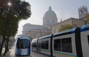Il tram ritorna a Brescia: primo viaggio nel 2029