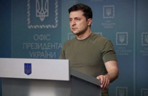 Zelensky: “Pronti al dialogo su Crimea e Donbass”