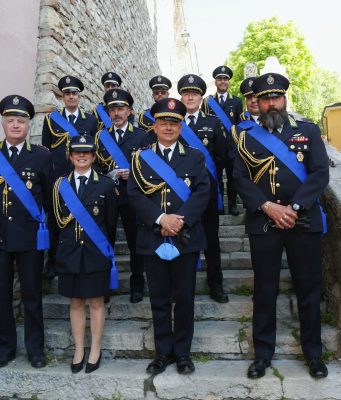 La Polizia Locale di Brescia compie 149 anni
