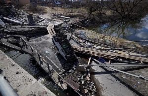 Ucraina, per Kiev sono 360 i civili uccisi a Bucha