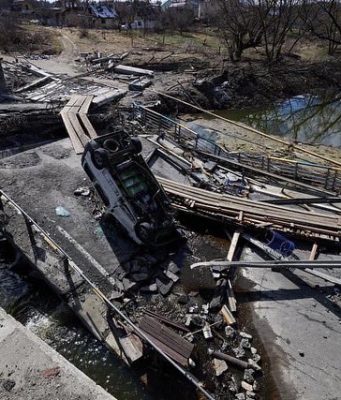 Ucraina, per Kiev sono 360 i civili uccisi a Bucha