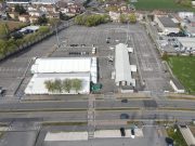 Dopo 215mila vaccini, chiude il centro Covid di via Morelli