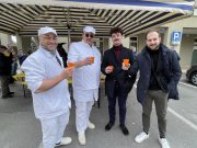 Errevi compie 26 anni e con Montirone crea il “salame Deco”