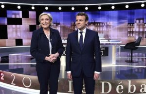 Elezioni in Francia: sarà ballottaggio Macron/Le Pen