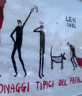 La piccola bacheca di quARTIere: Prealpino cerca artisti