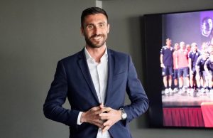 Caracciolo dice basta. Sarà direttore sportivo del Lumezzane