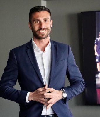 Caracciolo dice basta. Sarà direttore sportivo del Lumezzane