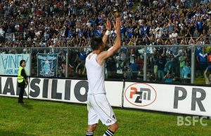 Lunedì l’abbraccio del Rigamonti a Caracciolo