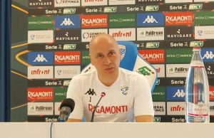 Brescia-Monza, “siamo pronti” ma con un Cistana in meno