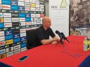 Corini, “delusione, dobbiamo alzare il livello”