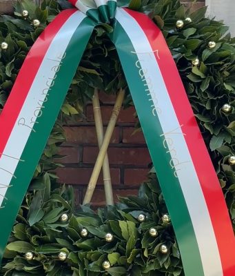 25 aprile, al Vantiniano l’omaggio ai caduti