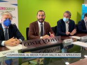 Cosmodonna è in arrivo, dall’8 all’11 aprile alla Fiera di Brescia