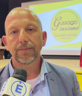 Gussago, Coccoli pronto al bis. Presentate lista e Giunta