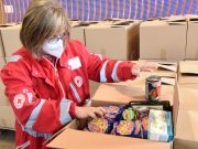 All’ex Omb apre l’hub per aiutare le famiglie ucraine