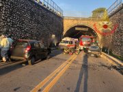 Frontale a Roè, due persone ricoverate in codice giallo