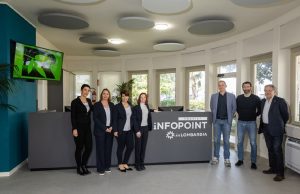 Sirmione: apre il nuovo InfoPoint
