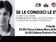 “Se le conosci le eviti”: in memoria di Luca Cottarelli