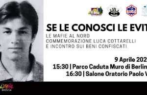 “Se le conosci le eviti”: in memoria di Luca Cottarelli