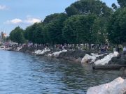 Desenzano: nel lago ritrovato il cadavere di una donna