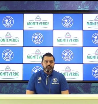 Magro, “con Reggio Emilia test di avvicinamento ai play off”