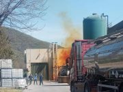 Roè Volciano, allarme rientrato. Nessun inquinamento ambientale