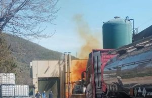 Roè Volciano, allarme rientrato. Nessun inquinamento ambientale