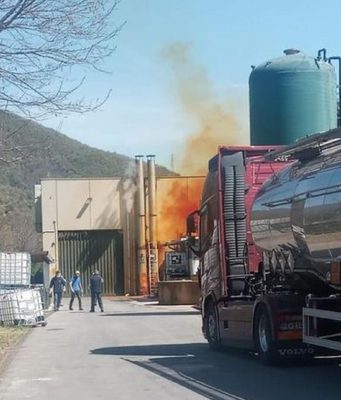 Roè Volciano, allarme rientrato. Nessun inquinamento ambientale