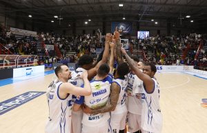 La Germani torna in Europa: disputerà l’EuroCup