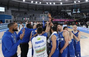 Inarrestabile Pallacanestro Brescia: con Trento sono 13