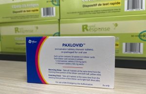 Paxlovid, l’antivirale contro il Covid da oggi in farmacia
