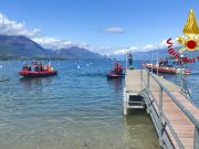 Porto Torchio: disastro evitato, ma bonifica in corso