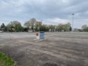 Il centro covid non c’è più, smantellato il primo hub