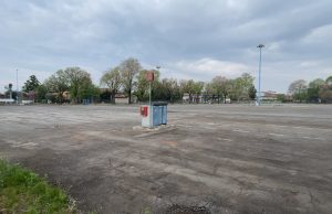 Il centro covid non c’è più, smantellato il primo hub