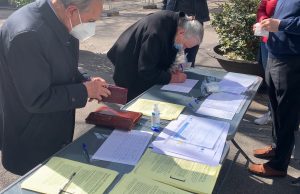 “No alla riqualificazione di via Veneto”: la raccolta firme