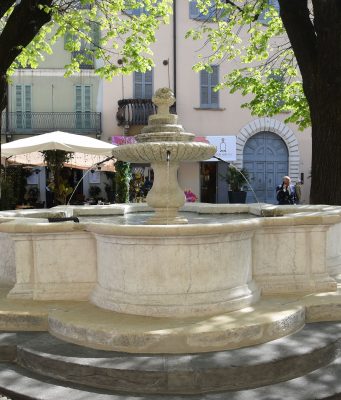 La Brescia delle mille fontane, altre due sono tornate