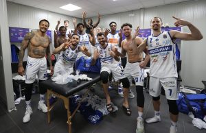 Brescia corsara anche a Napoli: 14 successi e playoff