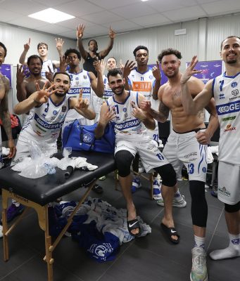 Brescia corsara anche a Napoli: 14 successi e playoff