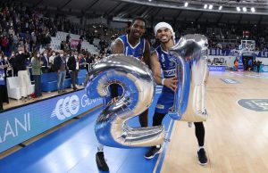 Vittoria e nuovo record. La Germani non si ferma più