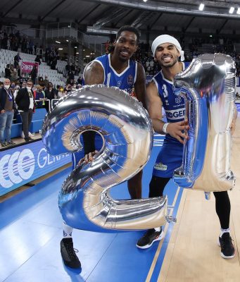 Vittoria e nuovo record. La Germani non si ferma più