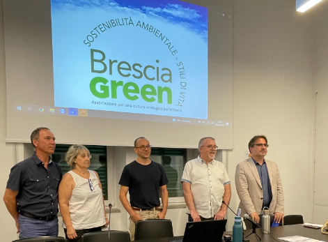 #moNOuso, la prima campagna di Brescia Green