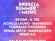 Brescia Summer Music, si parte stasera con Andrea Pucci