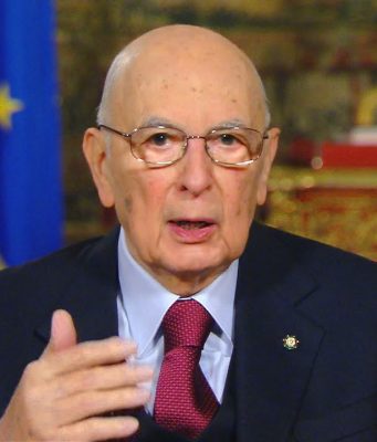 Giorgio Napolitano operato allo Spallanzani. È in terapia intensiva